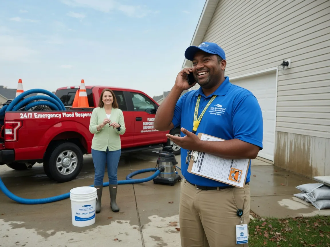 Storm Damage Water Removal Brewer, ME FAQs